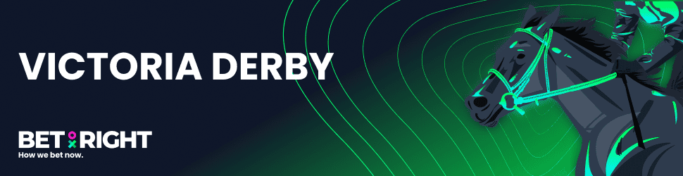 Bet on the Victoria Derby at Bet Right!