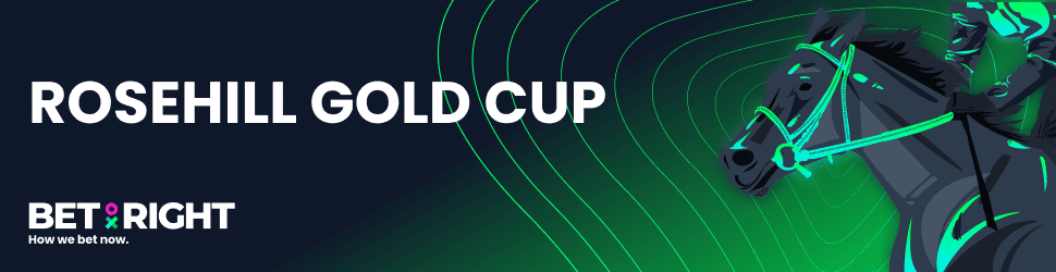 Bet on the Rosehill Gold Cup at Bet Right!