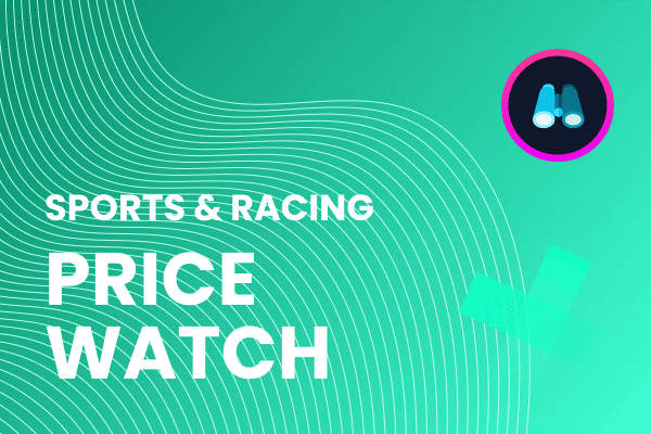 Sports and Racing Price Watch