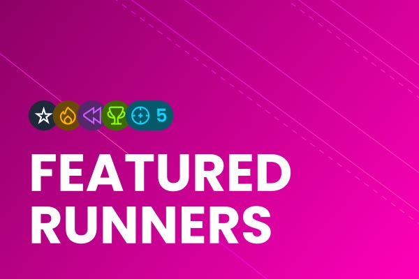Featured Runners at Bet Right – compare the top runners in each race!