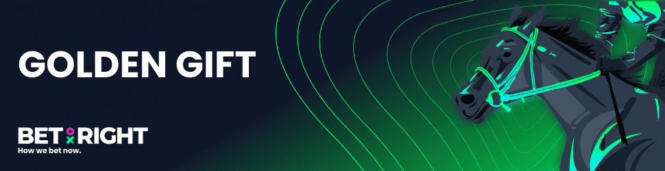Bet on the Golden Gift at Bet Right!