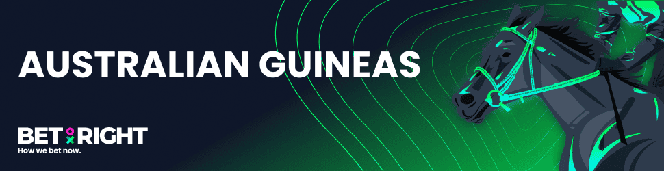Bet on the Australian Guineas at Bet Right!
