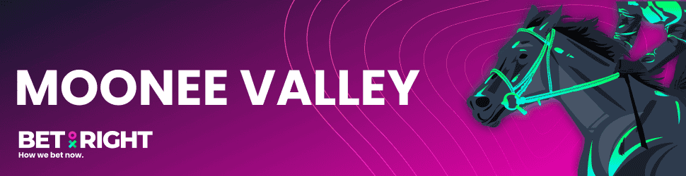 Bet on the Moonee Valley Races with Bet Right for exciting opportunities and great odds.