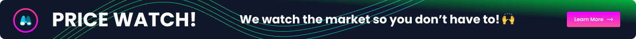 Price Watch, get the best odds on selected markets