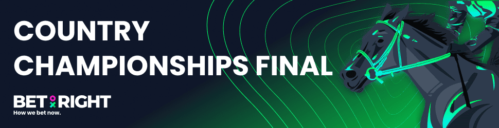 Bet on the Country Championships Final at Bet Right!