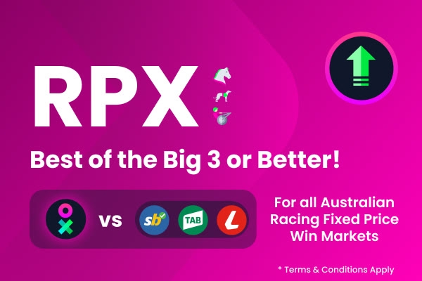 Right Price Execution (RPX) – guaranteed best prices with Bet Right.