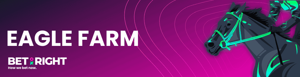 Bet on the Eagle Farm Races with Bet Right for exciting opportunities and great odds.