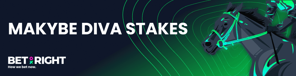 Bet on the Makybe Diva Stakes at Bet Right!