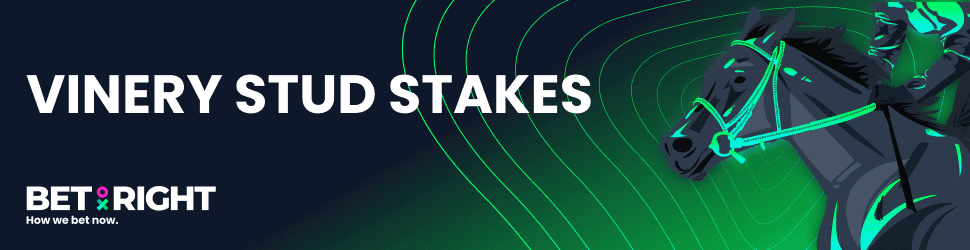 Bet on the Vinery Stud Stakes at Bet Right!