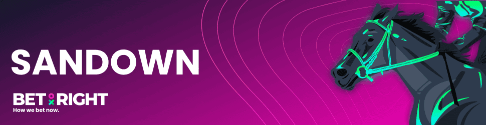 Bet on the Sandown Races with Bet Right for exciting opportunities and great odds.