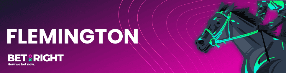 Bet on Flemington Races with Bet Right for exciting opportunities and great odds.