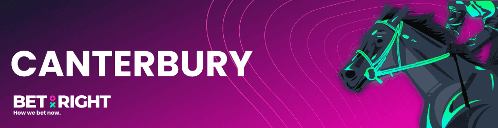 Bet on the Canterbury Races with Bet Right for exciting opportunities and great odds.