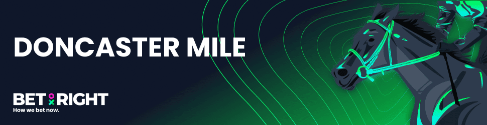 Bet on the Doncaster Mile at Bet Right!