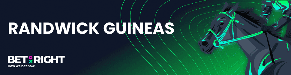 Bet on the Randwick Guineas at Bet Right!