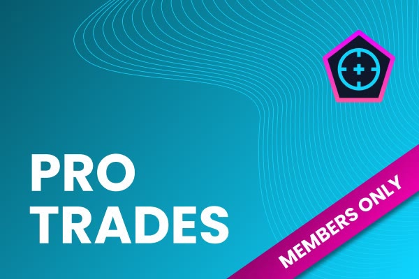 Pro Trades at Bet Right!