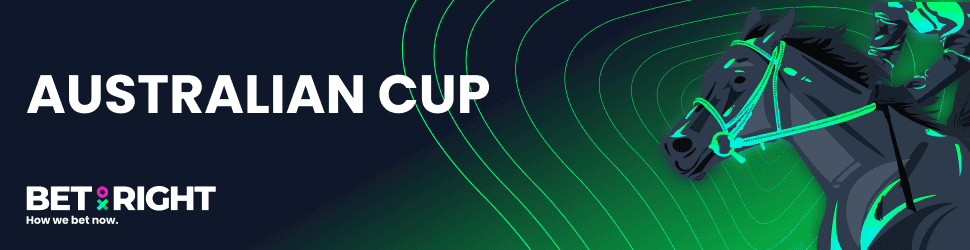 Bet on the Australian Cup at Bet Right!