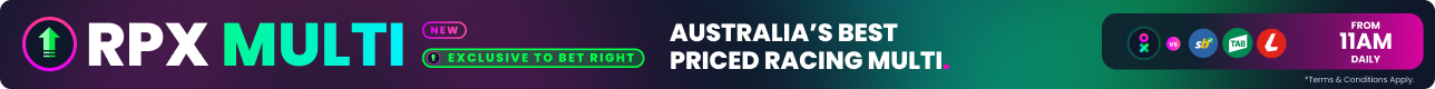 RPX Multi - Australia's best priced racing multi