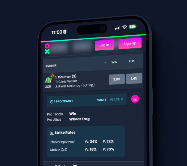 View a Pro Trade