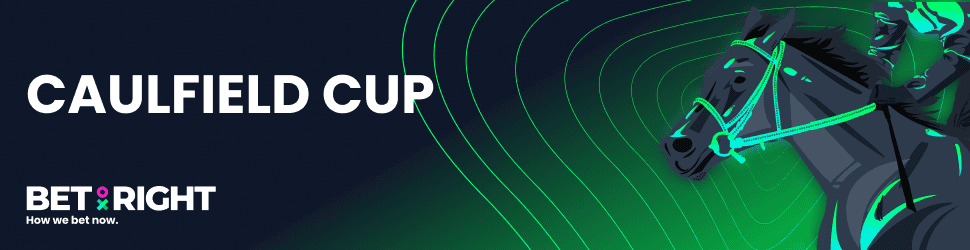 Bet on the Caulfield Cup at Bet Right!