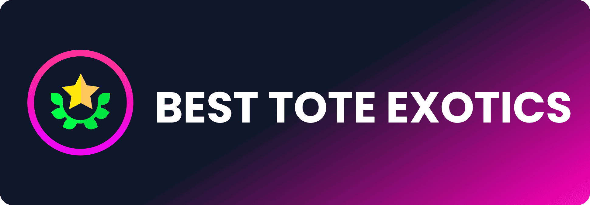 Best Tote Exotics at Bet Right
