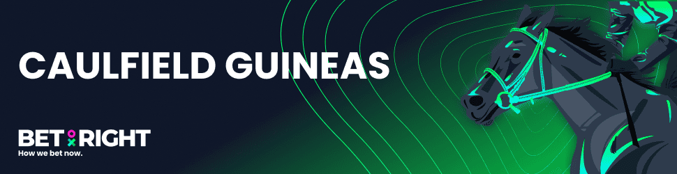 Bet on the Caulfield Guineas at Bet Right!