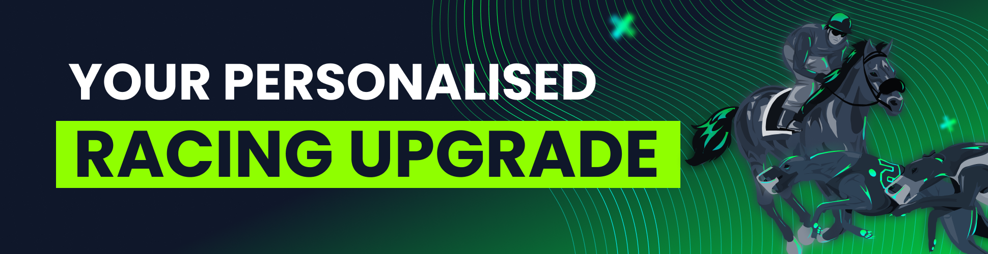 Racing Upgrades at Bet Right
