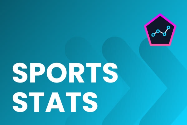 Sports Stats now available!
