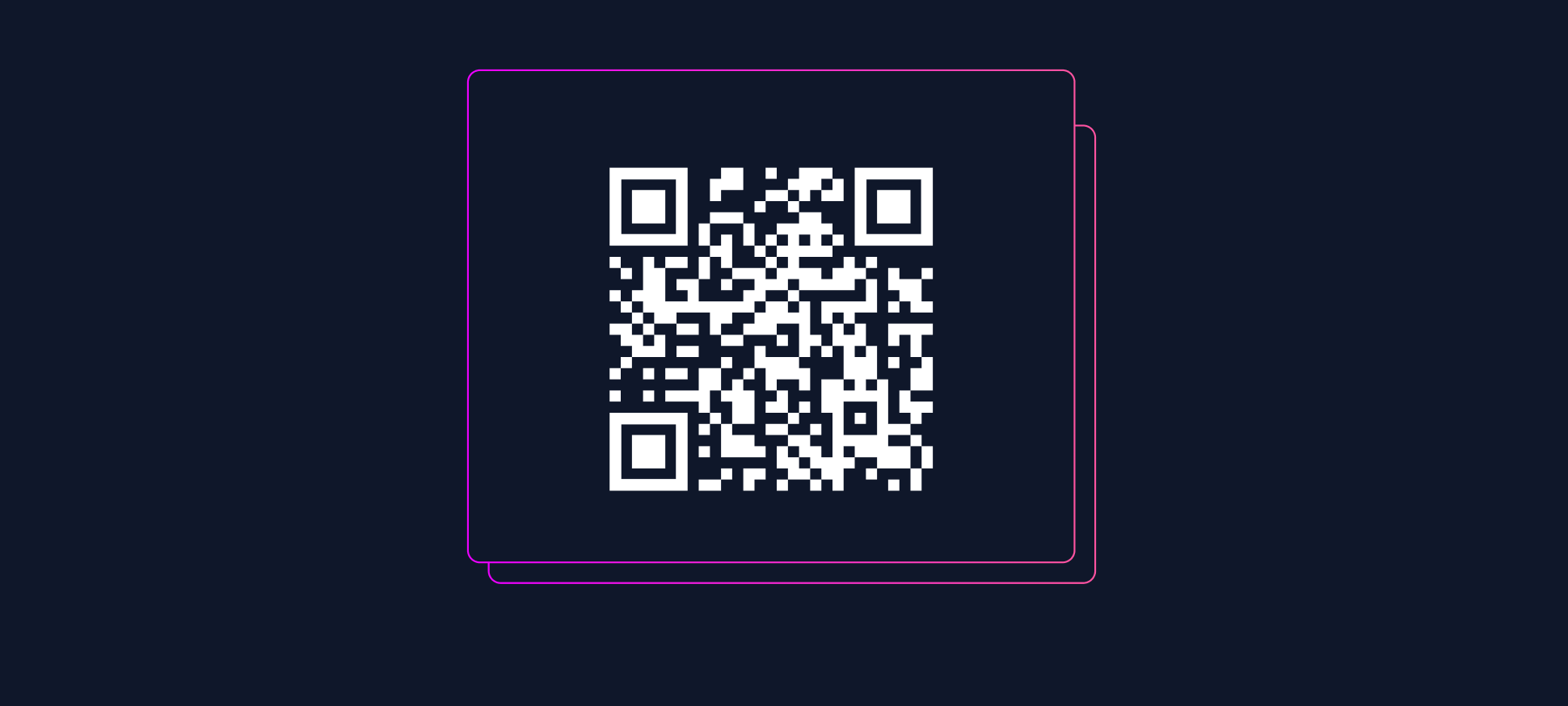Refer Bet Right QR Code